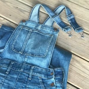 Madewell Overalls